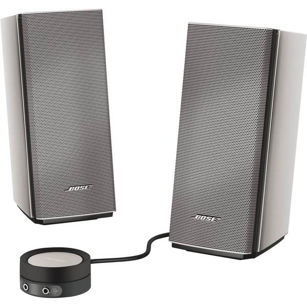 Bose Bose Companion 20 Multimedia Speaker System-Pair 329509-1300